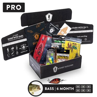 MTB Bass Pro