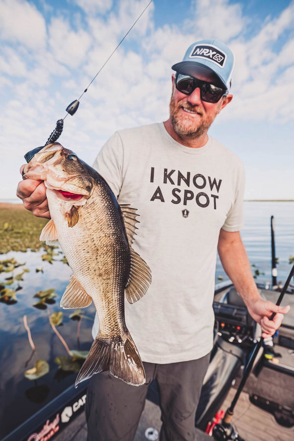 ANGLER SPEAK T-SHIRTS