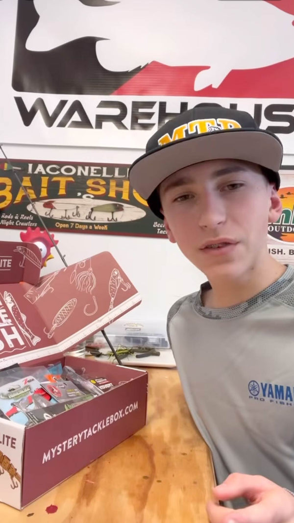 Unboxing the MTB Elite