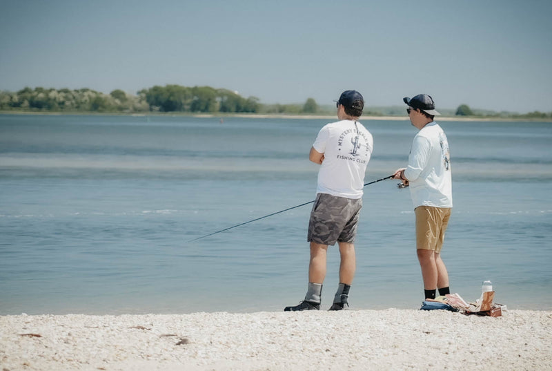 Find the Edge: Where Fish Hide
